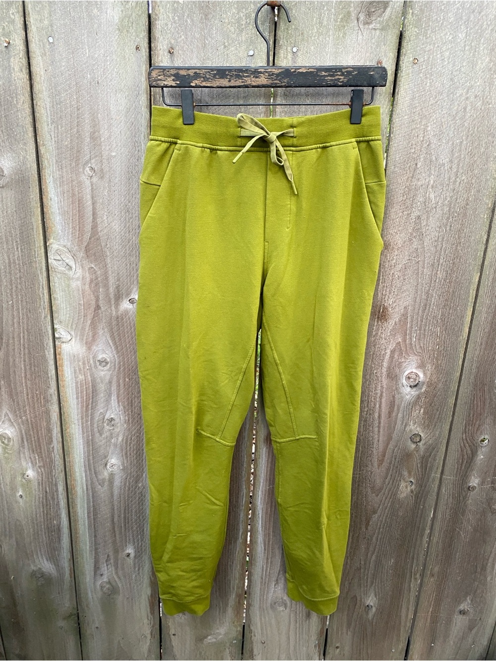 Lululemon City Sweat Jogger Juniper Green Men's‎ Small Athleisure - Picture 3 of 7